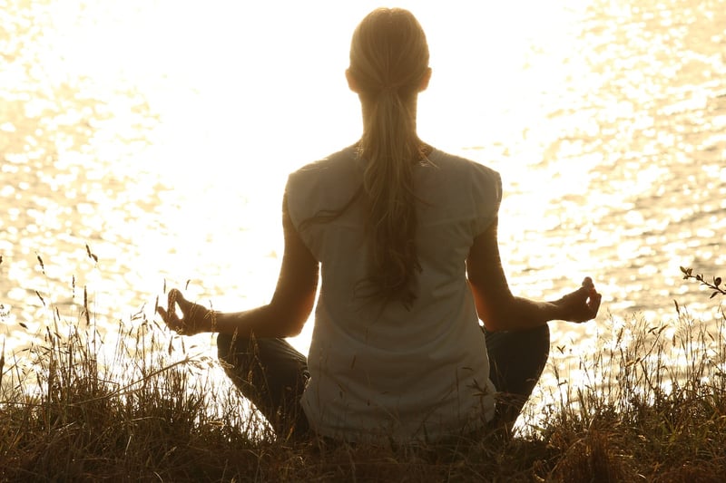 Outdoor Meditation