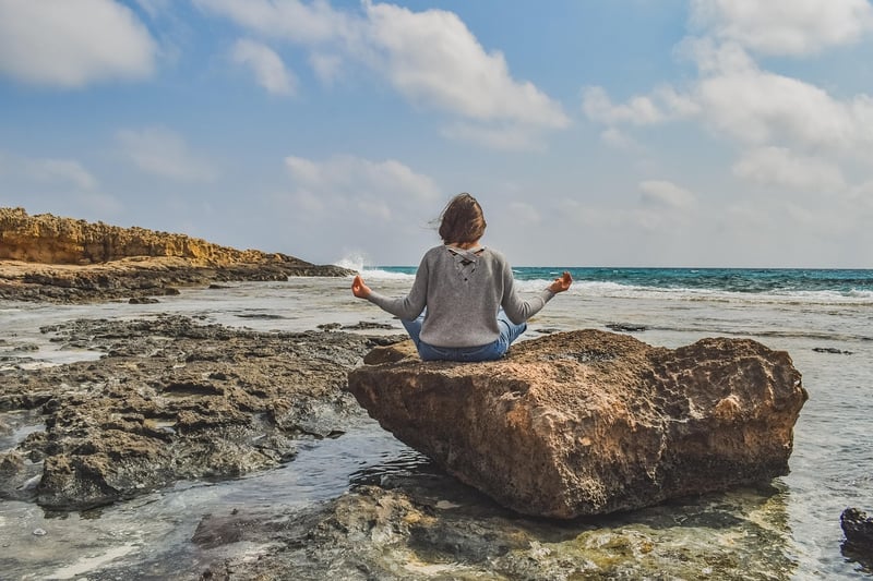 Relaxation meditation